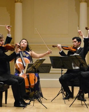 Millennial Choirs & Orchestras Kansas City
