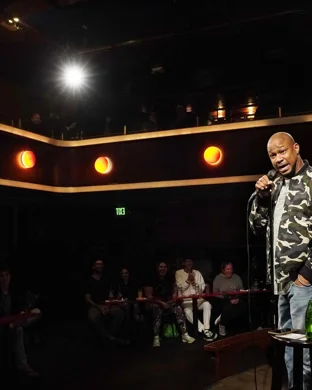 Unteachables Comedy Tour Kansas City