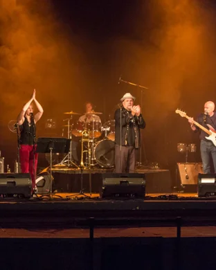 The Blind Boys of Alabama Overland Park