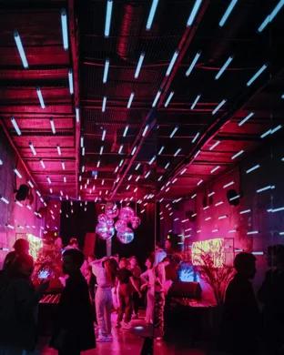 United We Dance - EDM Dance Party Lawrence
