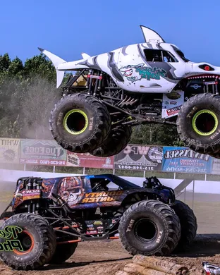 2X Monster Trucks Kansas City