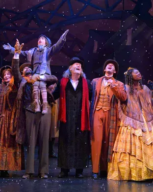 A Christmas Carol Kansas City