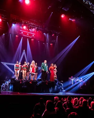 A Magical Cirque Christmas Kansas City