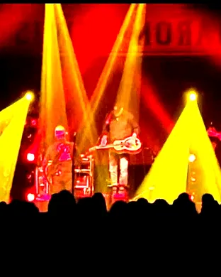 Aaron Lewis And The Stateliners Kansas City