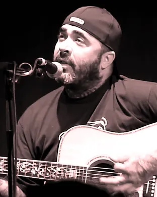 Aaron Lewis Kansas City