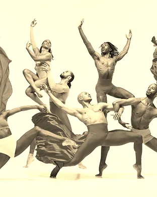 Alvin Ailey American Dance Theater Kansas City