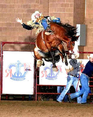 American Royal Rodeo Kansas City