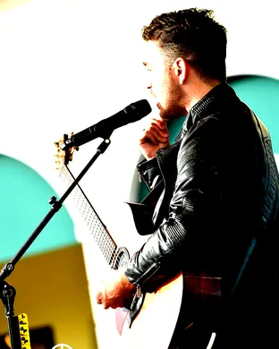 Andy Grammer Kansas City