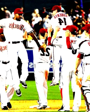 Chase Field Phoenix