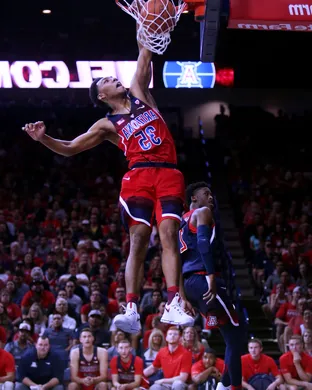 Arizona Wildcats Basketball Tucson