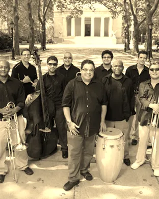 Arturo O'farrill And The Afro Latin Jazz Orchestra Overland Park