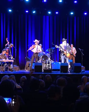 Asleep At The Wheel Kansas City