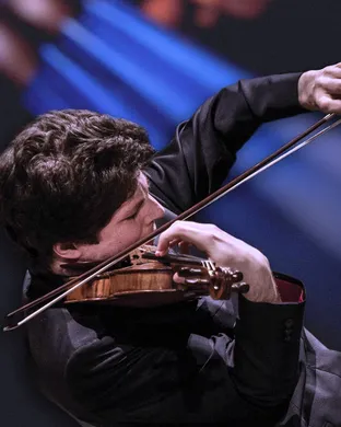 Augustin Hadelich Kansas City