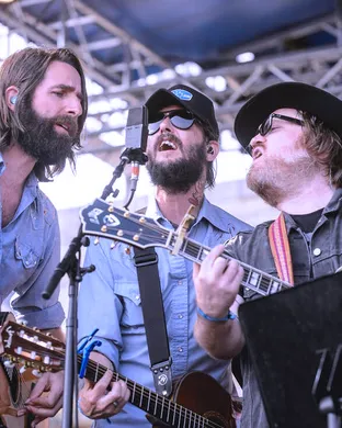Band Of Horses Kansas City