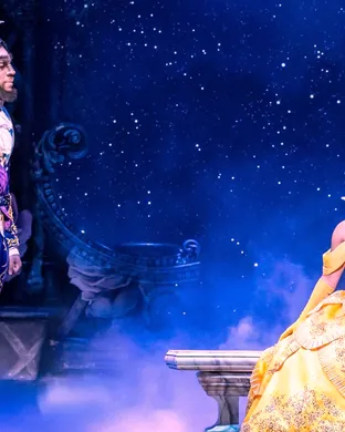 Beauty And The Beast Kansas City