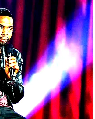 Bill Bellamy Kansas City