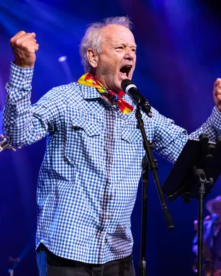 Bill Murray And His Blood Brothers Kansas City