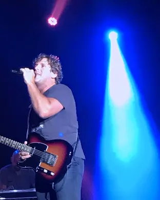 Billy Currington Kansas City