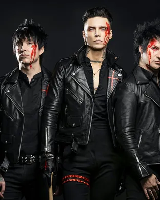 Black Veil Brides Kansas City