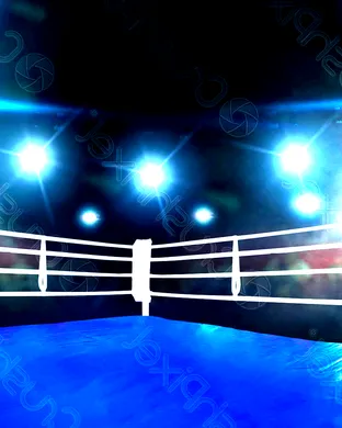 Blue Corner Pro Boxing Kansas City