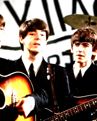 Blues Beatles Kansas City