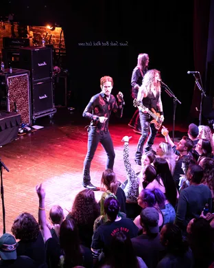 Buckcherry Kansas City