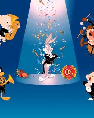 Bugs Bunny At The Symphony Kansas City