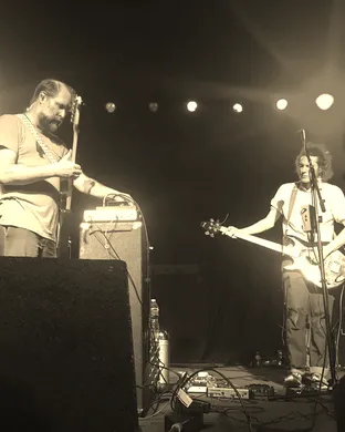 Built to Spill Kansas City