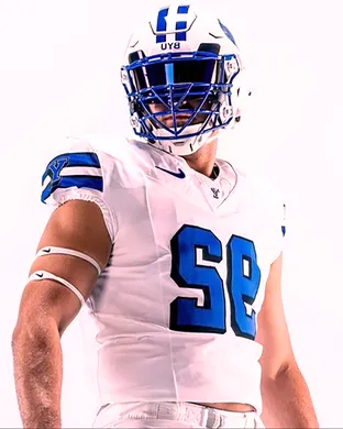 Byu Cougars Football Lawrence