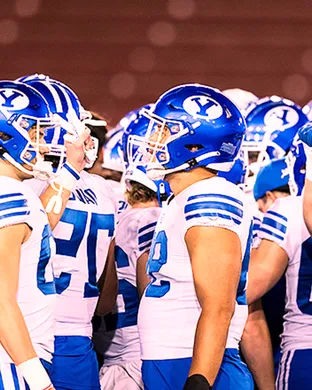Byu Cougars Lawrence