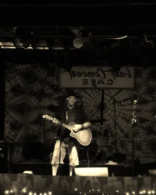 Cain - Band Kansas City