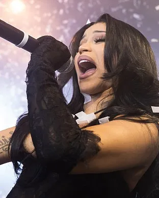 Cardi B Kansas City