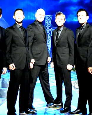 Celtic Thunder Kansas City