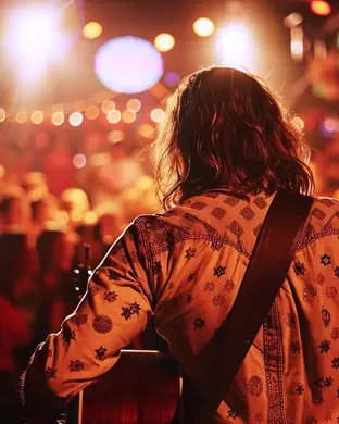 Charlie Parr Lawrence