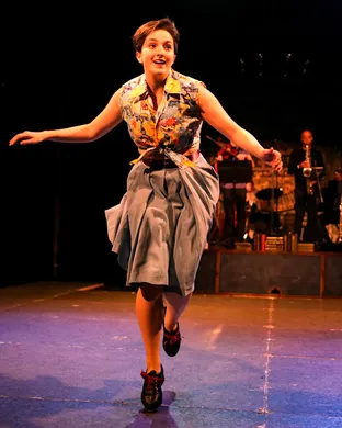 Chicago Tap Theatre Lawrence