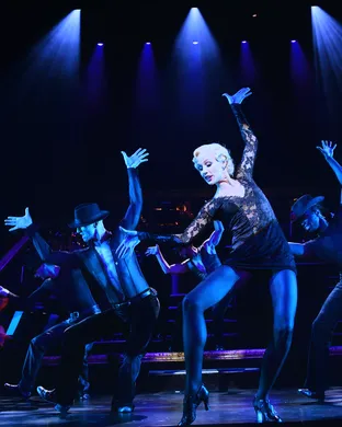 Chicago - The Musical Lawrence