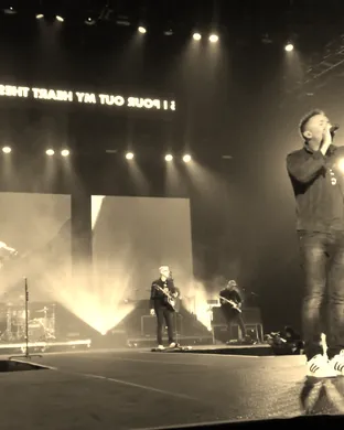 Chris Tomlin Kansas City
