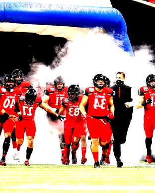Cincinnati Bearcats Lawrence
