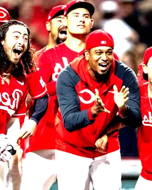 Cincinnati Reds Goodyear