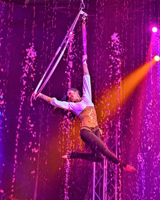 Cirque Italia Independence