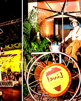 Cirque Mechanics Overland Park