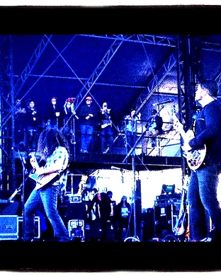 Coheed And Cambria Lawrence