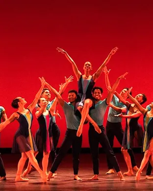 Collage Dance Collective Overland Park