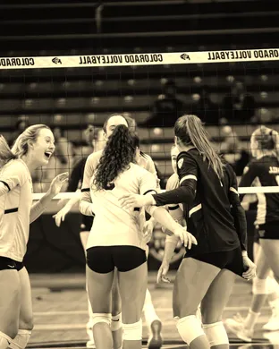 Colorado Buffaloes Women's Volleyball vs. Kansas Jayhawks