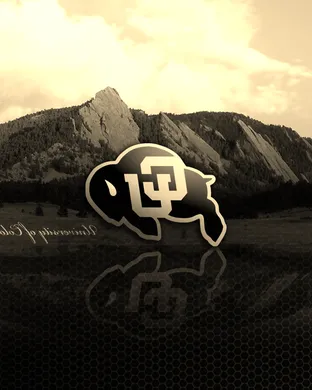 Colorado Buffaloes Boulder
