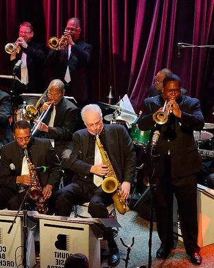 Count Basie Orchestra Kansas City