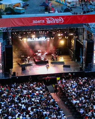 Country Stampede Bonner Springs
