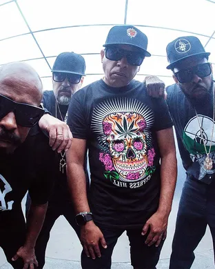Cypress Hill Kansas City