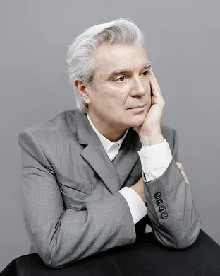 David Byrne Kansas City