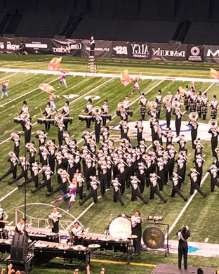 DCI: Drum Corps International Olathe